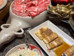 -椒香城门口老火锅(长寿路店)