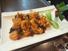 -万宝海鲜舫(劳动公园店)