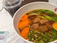 -康师傅私房牛肉面(申虹餐厅店)