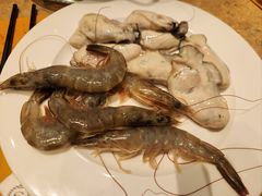 -怡聚轩全日制自助餐厅(大中华喜来登酒店)