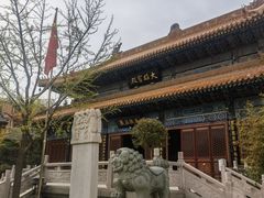 -挂甲禅寺