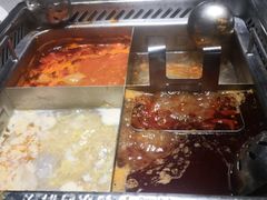 -海底捞火锅(东方时代广场店)