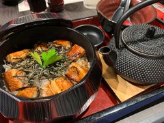 -名代宇奈备长炭烧鳗鱼居酒屋