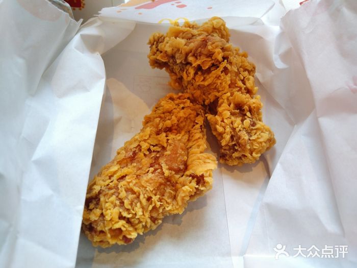 麦当劳(大栅栏店)图片
