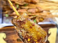 鳝鱼-晓靖轩烧烤(沙河风情店)