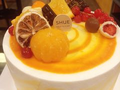 -半勺舒舒生日蛋糕店