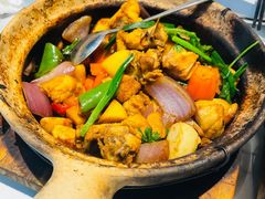 啫啫清远鸡-粤·啫啫