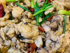 -蟹肉煲蟹肉(阊胥路店)