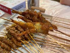 烤鸡爪-靓靓蒸虾·头牌蒸虾(万松园玲珑店)