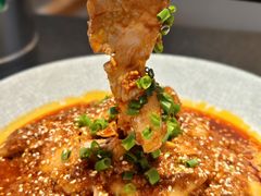 -万重锦·人文川菜馆(骡马市店)