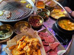 -釜山火炉·海鲜烤肉(紫藤路店)