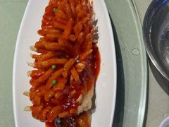 -刘胖子家常菜·蹄花焖藕(中央花园店)