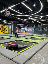 -反弹蹦床公园·亲子乐园·团建·派对(中庚漫游城店)