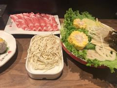 -前门后头老北京铜锅涮肉·京味菜·烤鸭(伊藤洋华堂店)