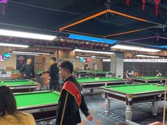 -JK CLUB 桌球俱乐部