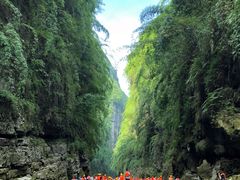 -阿依河景区