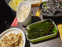 -东来顺铜锅炭火涮肉(上地华联店)