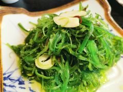 裙带沙拉-蜀口香火锅