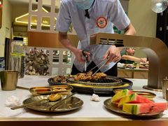 -老板娘的烤肉店(港湾广场店)