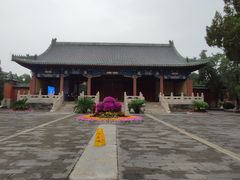 -历代帝王庙博物馆