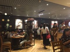 大堂-COSTA COFFEE(武汉武商MALL店)