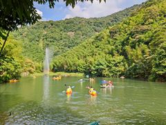 -千泷沟大瀑布旅游区