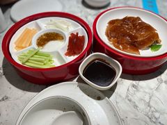 -悦海·家宴·冰花皮皮虾大锅贴(宝龙店)