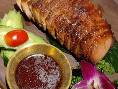 烤猪颈肉-Home Thai·泰谣(王府井apm店)