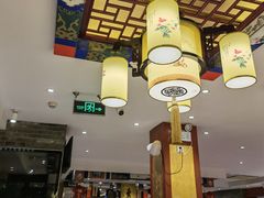 大堂-惠丰堂饭庄·烤鸭·京味菜(翠微路店)