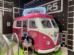 -MINI MARS KIDS CLUB亲子家庭中心(长宁天山店)