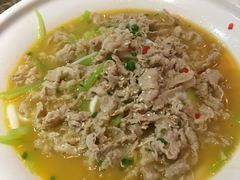 酸汤肥牛-醉爱小馆·创意南京菜(瑞阳街店)