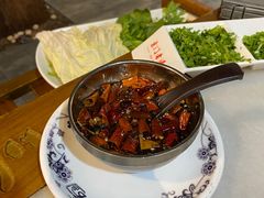 -京门老爆三·铜锅涮肉 爆肚(望京店)