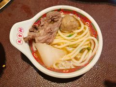 -大吉利·潮汕鲜牛肉火锅(总店)