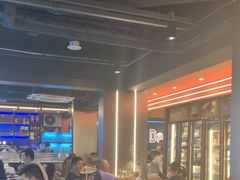 -金陵大勇烧烤·小龙虾·海鲜大咖(竹山路店)