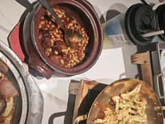 -绿茶餐厅(滨海万达广场店)