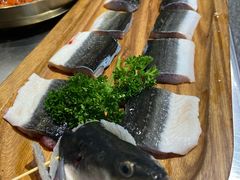 -本炙炭烤·蒲烧活鳗料理店(金沙洲店)