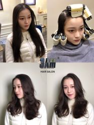 -3AM HAIR SALON烫发染发接发