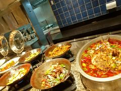 -星伦多海鲜自助餐厅(万达百货店)