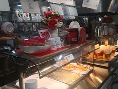 自助取餐区-宜家·瑞典风味餐厅(北京西红门店)