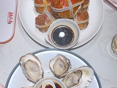 -杨氏青龙虾·羊蝎子(金盛路总店)