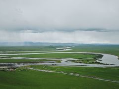 -黄河九曲第一湾