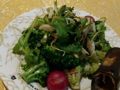 凉菜&nbsp;&nbsp;&nbsp;巨咸-比尔森巴西烤肉自助(红旗街店)