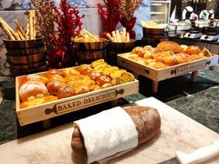 面包-合肥皇冠假日酒店·菲亚斯特自助餐厅(黄山路店)