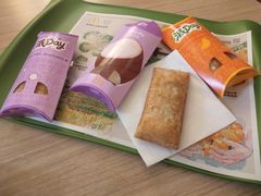 -麦当劳(静安寺店)