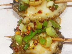 -街角等你.大连海鲜烧烤.经典铁板海鲜串(西安路店)