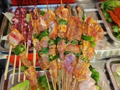 -霹雳火·重庆烧烤·江湖菜(解放碑店)