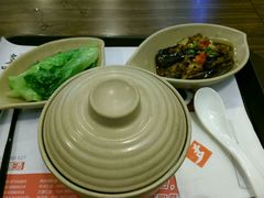 茄子饭-多喝汤(天河北路店)
