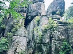 -汤旺河林海奇石景区