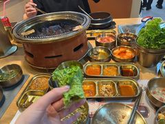 -闻老头·菊花炭烤肉(D11店)