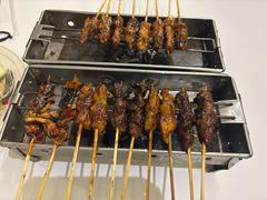 -Raja Sate BBQ & Asian Restaurant